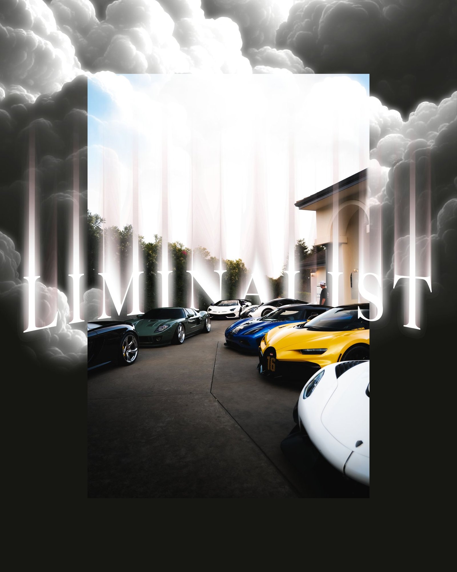 Liminalist Issue 002 — After Dark